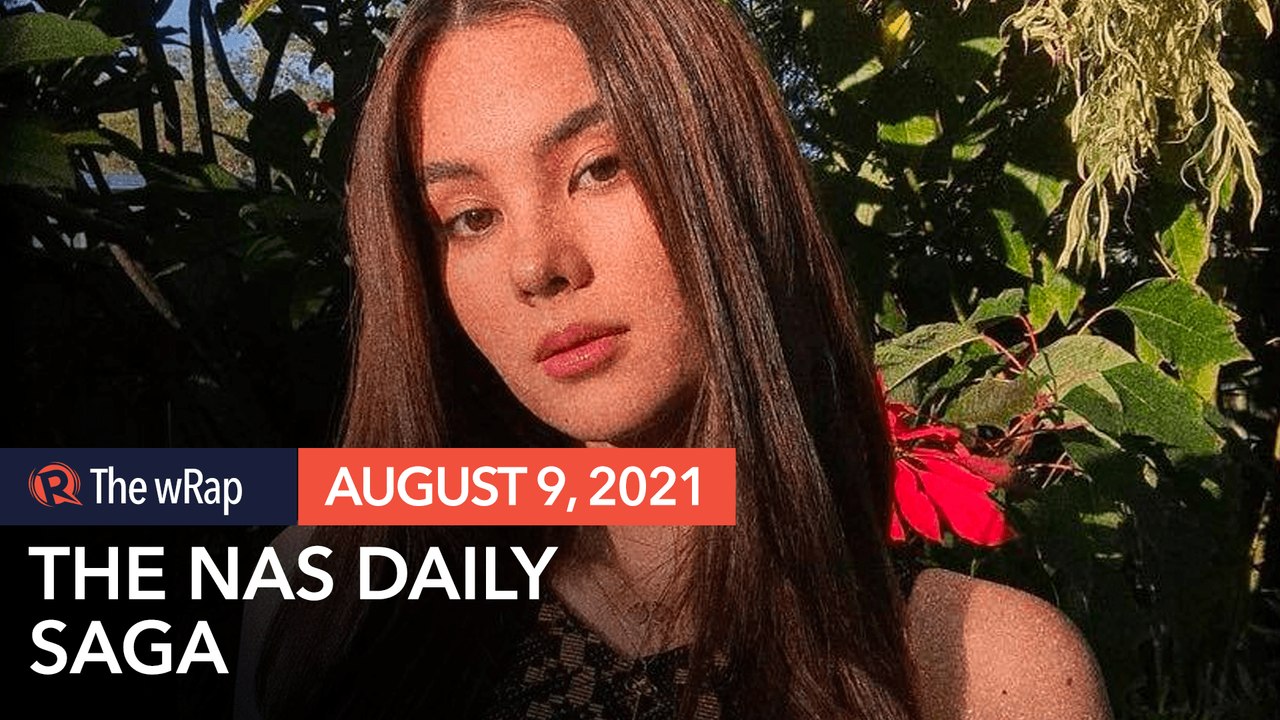 Cornerstone, Catriona Gray hit pause on Nas Academy course