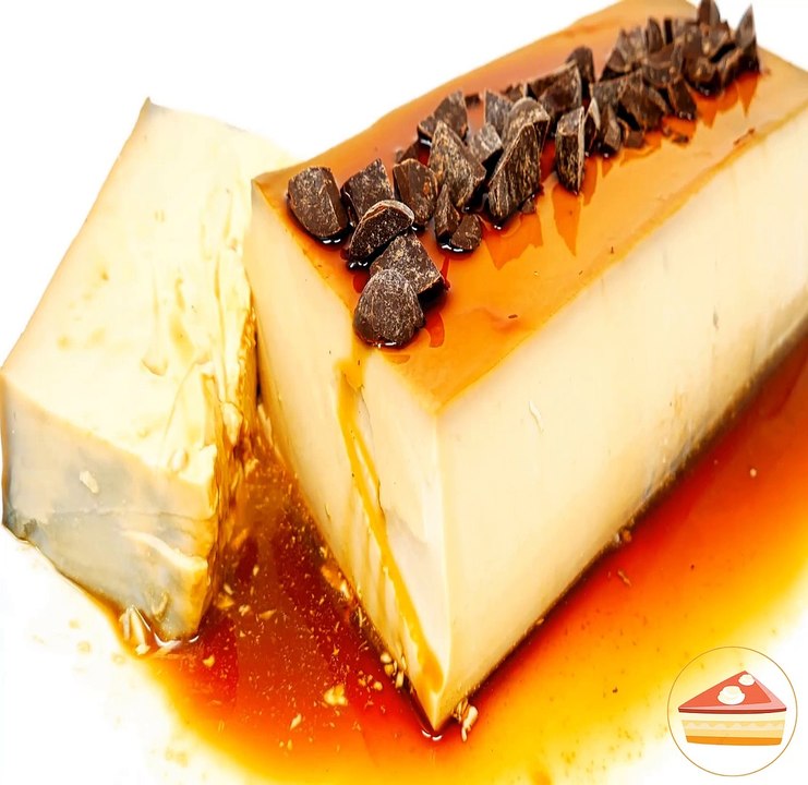 Flan De Cafe
