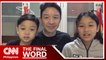 Two Filipino kids win medals in Asian Taekwondo Open Poomsae | The Final Word