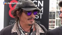 Johnny Depp recibirá el premio honorífico Donostia en el Festival de San Sebastián 2021