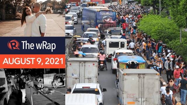 Roque on vaccine refusers: Bahala na COVID-19 sa kanila | Evening wRap