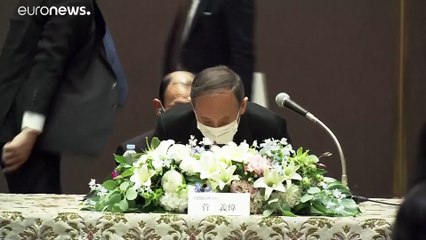 Japão: Jogos Olímpicos arrasam popularidade do governo