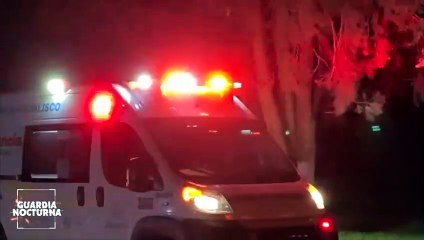 El cuerpo de hombre terminó «desmembrado» por al menos siete vehículos, sobre carretera a Chapala