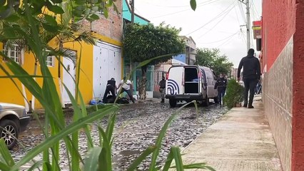 Resumen de inseguridad del fin de semana : continúa la ola de violencia en la ZMG