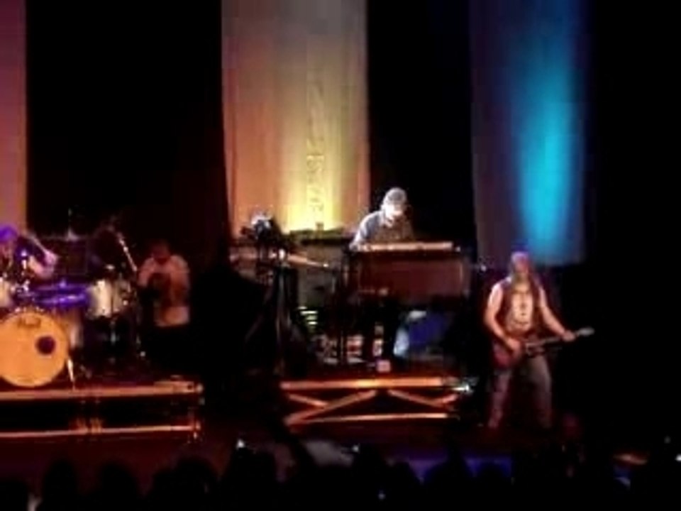 Deep Purple Live in Brasile_2008 Strange Kind of Woman