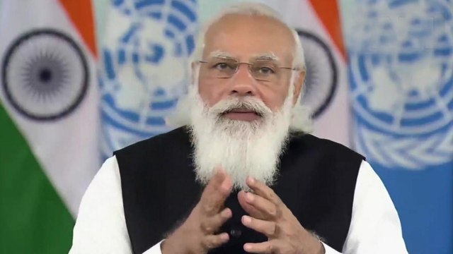 Modi chairs UNSC meet, shares strategy on Maritime Security