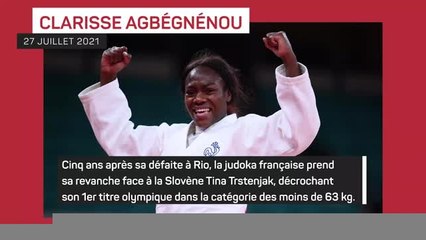 Tokyo 2020 - Retour sur les 10 médailles d'or françaises
