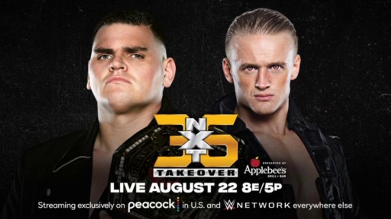 WWE NXT TakeOver: 36