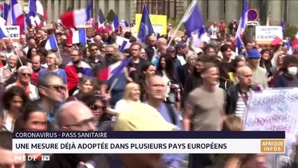 Midi infos - 09/08/2021