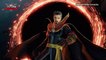 Doctor Strange Astounds with his Mastery of the Mystic Arts!