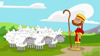 Las historias de Jesús | La oveja que se perdió | Episodio 1 | Full Hd