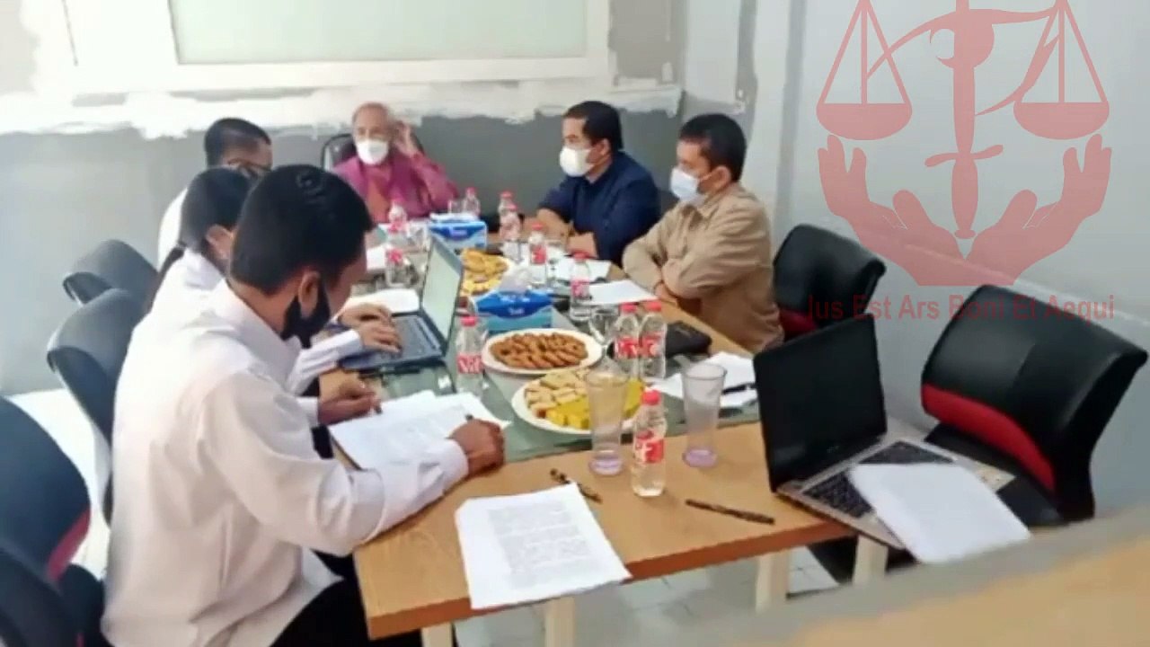 LBH MHI - Diskusi Publik dengan DPD RI Provinsi Banten H. Abdi Sumaithi PART 3