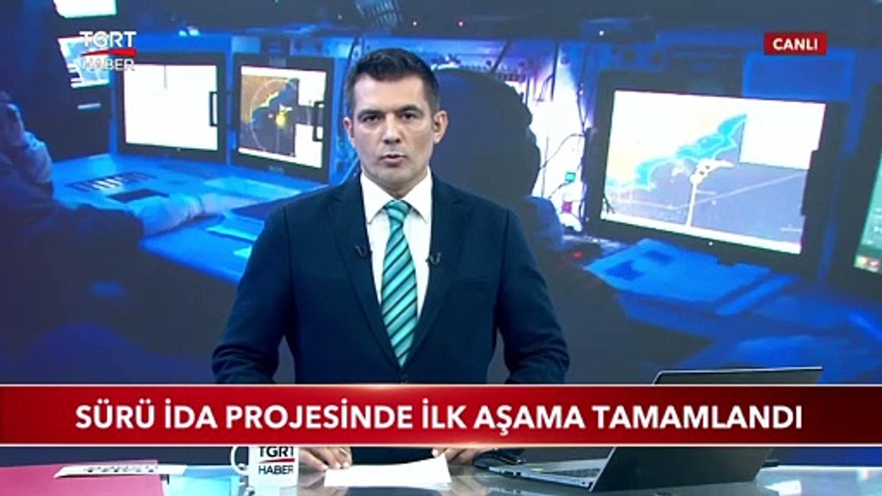 Türkiye'nin İnsansız Deniz Aracı Sürüsü Göreve Hazırlanıyor