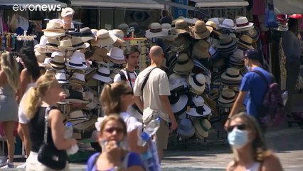 Ελλάδα: 2.595 νέα κρούσματα, 20 θάνατοι και 207 διασωληνωμένοι