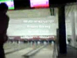 bowling du carre de senart