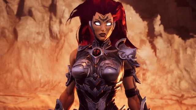 Darksiders III - Tráiler Lanzamiento