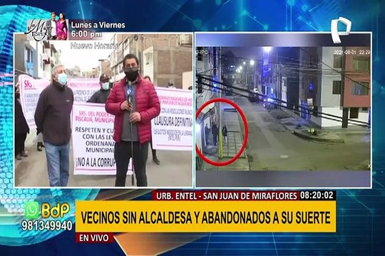 SJM: hostales continúan funcionando clandestinamente pese a estar clausurados