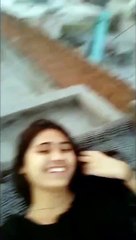 Hahaha so funny girl plz follow like and share