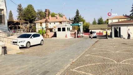 TİGEM’den fıstık çalan 2 zanlı tutuklandı