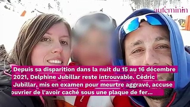 Delphine Jubillar : Cédric Jubillar accuse un ouvrier d'avoir caché Delphine sous une plaque en fer