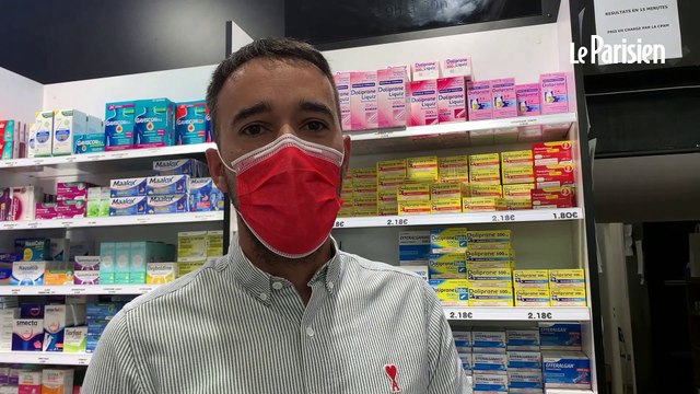 Pass sanitaire obligatoire : la ruée vers les tests antigéniques