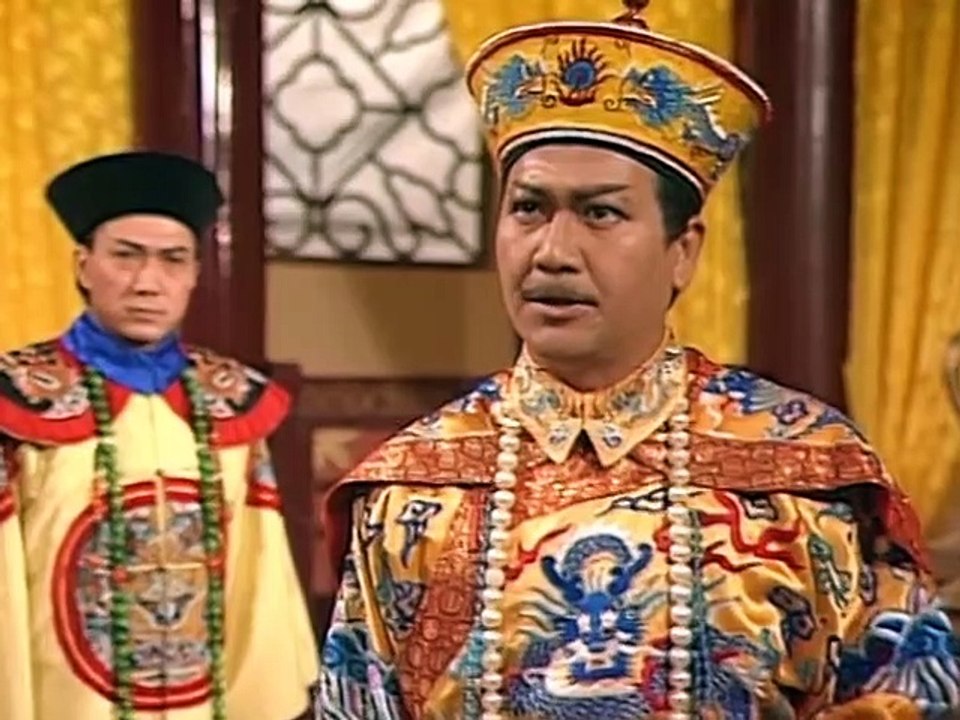 Hồng Hy Quan - Chung Tử Đơn tập 22