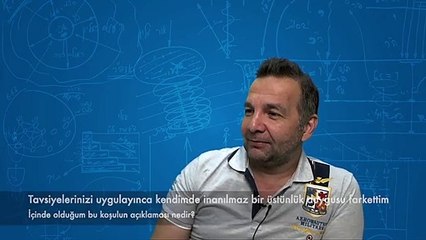 Kendimde inanılmaz bir üstünlük duygusu farkettim. İçinde olduğum bu koşulun açıklaması nedir?