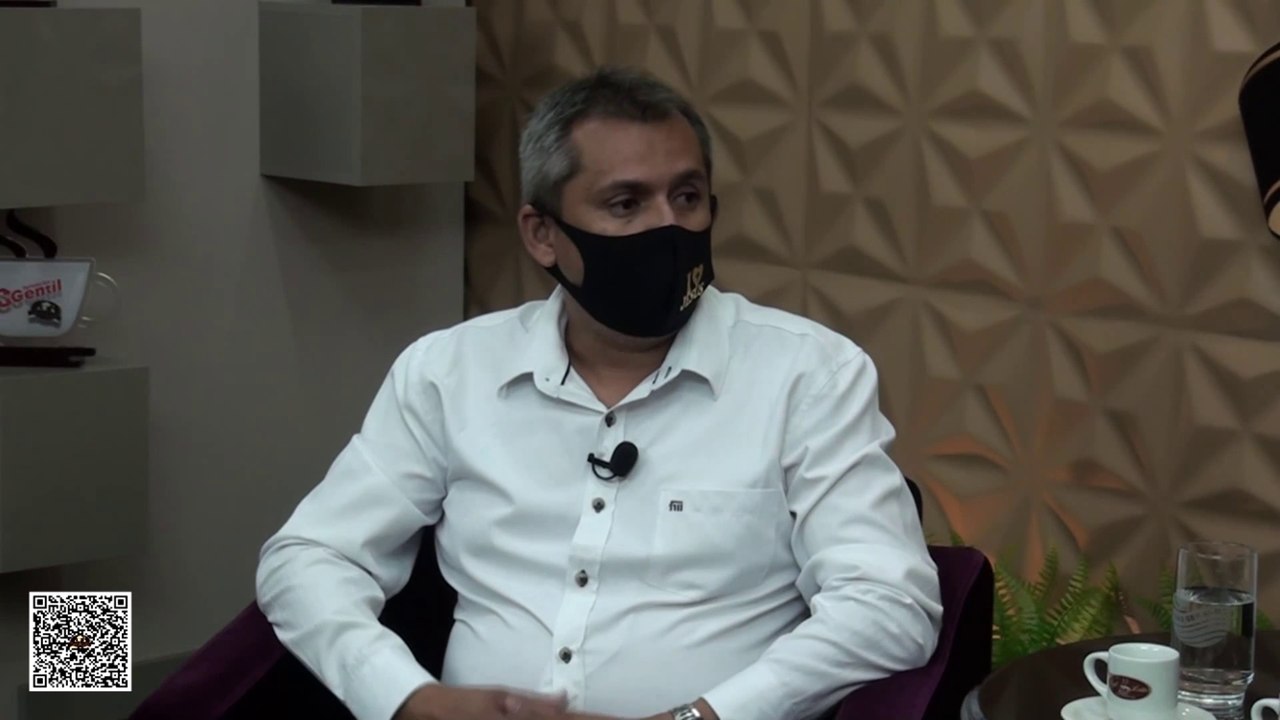 Programa Café com Leitte - 13/07/2021 - Dr. Thiago Alves