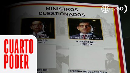 Las figuritas de Guido Bellido | Cuarto Poder