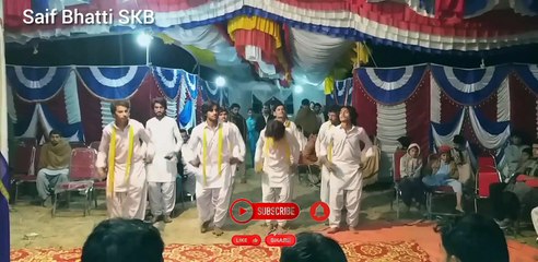 Top ten saraiki jhumar traditional cultural dance part4