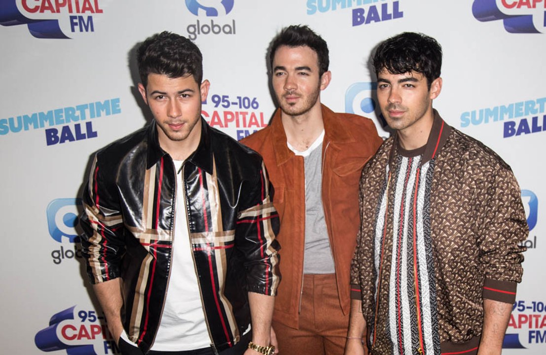 Jonas Brothers fühlen sich 'geehrt'