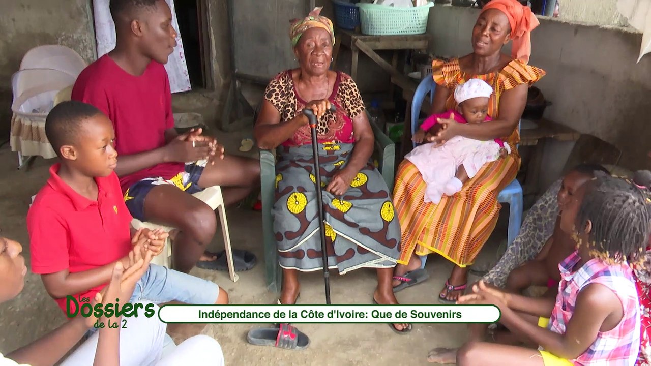 Commémoration de l'indépendance : Les personnes du 3è âges se souviennent