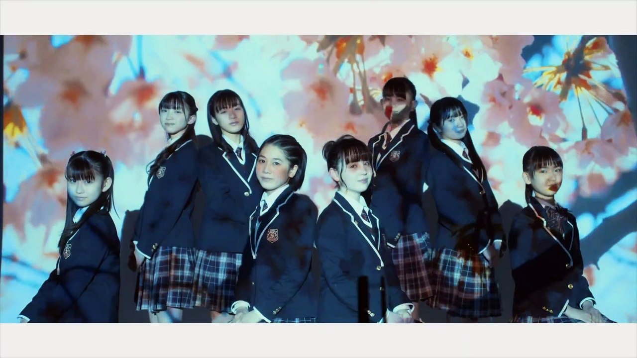 Sakura Gakuin 〜 さくら学院 - The Days 〜 新たなる旅立ち Music Video Full.ver