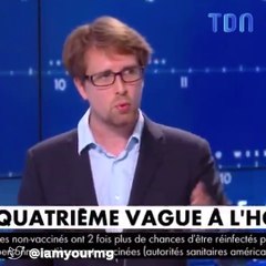 Vous posez un risque sanitaire parce que vous êtes obèse" : un débat houleux sur CNews enflamme les réseaux sociaux