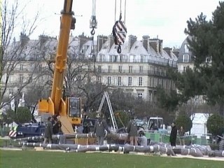 Maman de Louise Bourgeois à Paris