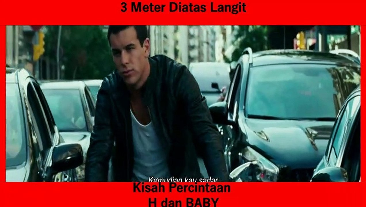 Tres Metros Sobre El Cielo (3 Meter diatas Langit) Cuplikan film