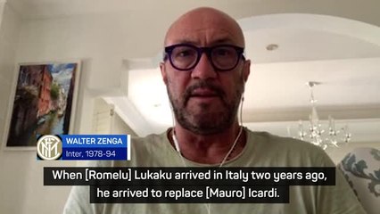 Lukaku would benefit any team in the world - Zenga