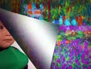 Baby Einstein S01E14 - Baby Monet Discovering the S.