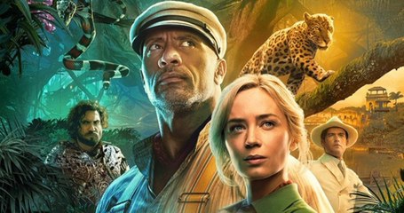 Video herunterladen: Emily Blunt Dwayne Johnson Jungle Cruise Review Spoiler Discussion