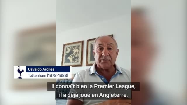 Transferts - Ardiles : Lukaku, un gros atout pour Chelsea