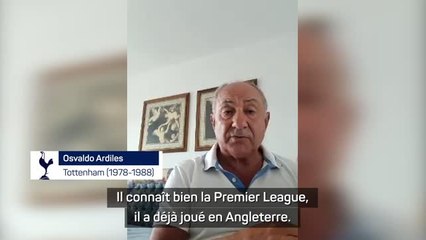 Transferts - Ardiles : "Lukaku, un gros atout pour Chelsea"