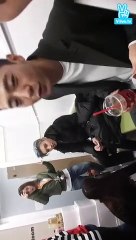 B.A.P Vring U(뮤직뱅크 첫방 대기실_2)