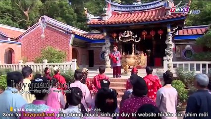 nhân gian huyền ảo tập 226 - tân truyện - THVL1 lồng tiếng - Phim Đài Loan - xem phim nhan gian huyen ao - tan truyen tap 227