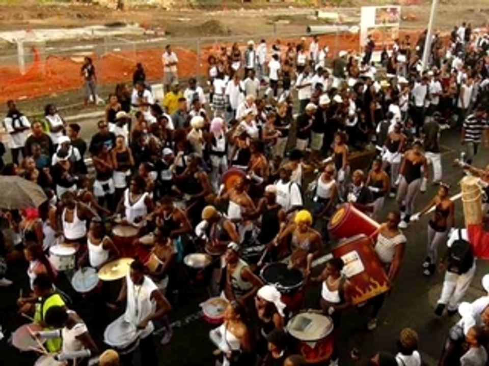 Carnaval 2008 mercredi des cendres