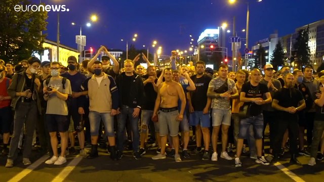 Политолог о ситуации в Беларуси: Легитимность власти остаётся под вопросом