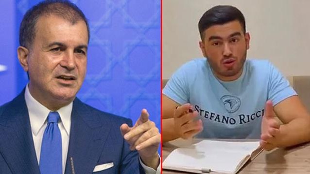 Ömer Çelik'ten Türk kadınlarına hakaret eden Afgan gazeteciye sert tepki: Milletimize saygısızlık edene müsaade etmeyiz