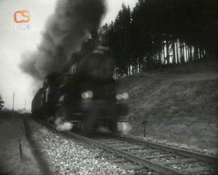 Konec cesty (železniční část, CZ, 1959)
