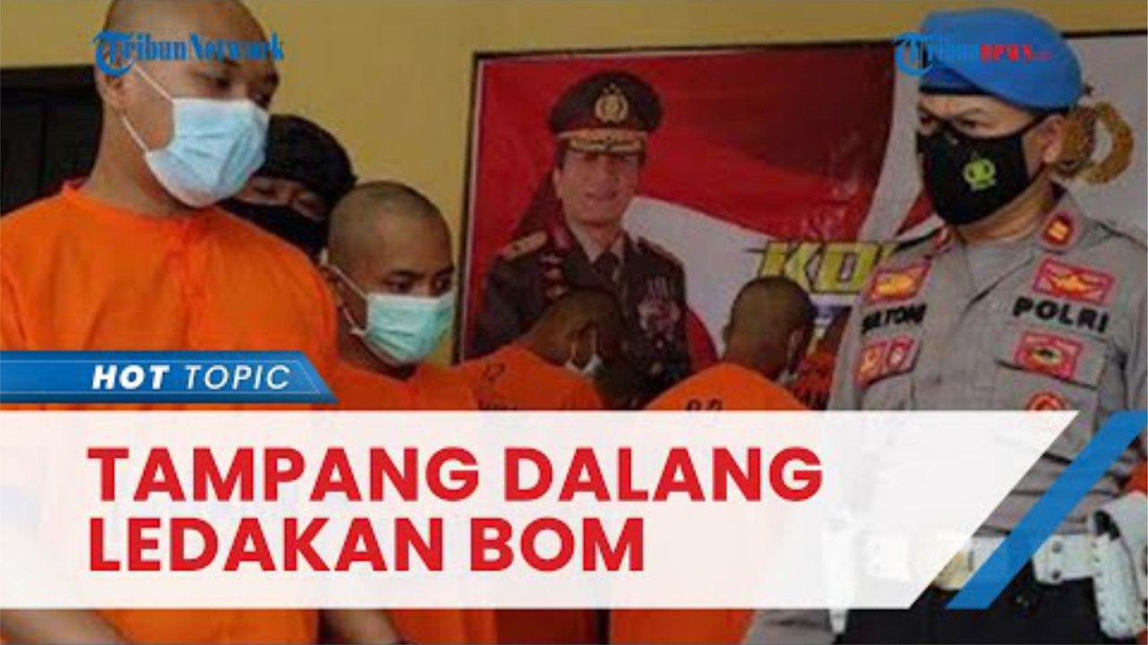 Rumah hingga Sekolah Hancur, 2 dari 14 Tersangka Ledakan Balon Udara di Ponorogo Masih di Bawah Umur