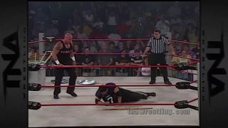 Big Vito vs Pat Kenney Street Fight NWA-TNA PPV 07.21.2004