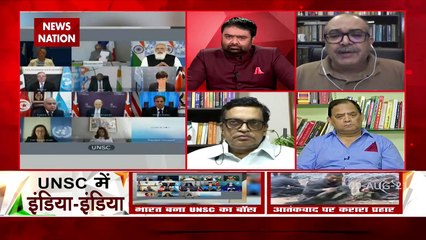 Desh Ki Bahas: What is PM Modi's message to the world ?
